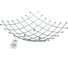 Фруктовница Regent inox Linea TRINA 35x35x11 см 93-TR-01-15 2