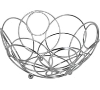 Фруктовница Regent inox Linea TRINA 26x13 см 93-TR-01-14