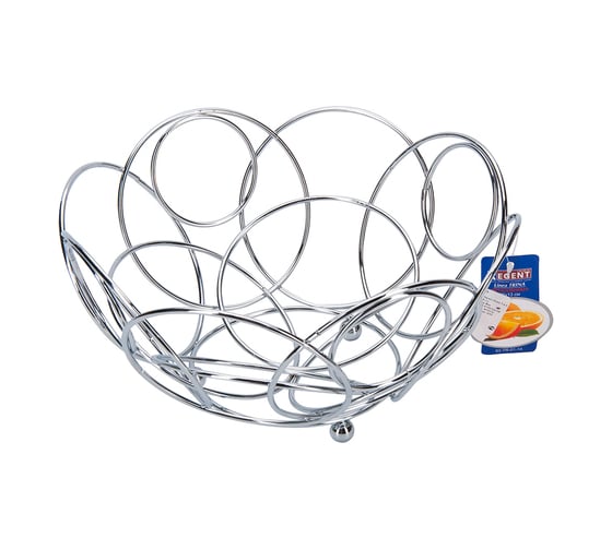 Фруктовница Regent inox Linea TRINA 26x13 см 93-TR-01-14