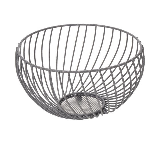Фруктовница Regent inox Linea TRINA 20x20x12 см 93-TR-01-19