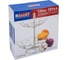 Фруктовница Regent inox Linea TRINA двухъярусная 31x33 см 93-TR-01-16 2