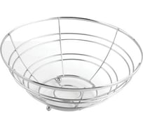 Фруктовница Regent inox Linea TRINA 25x12 см 93-TR-01-06