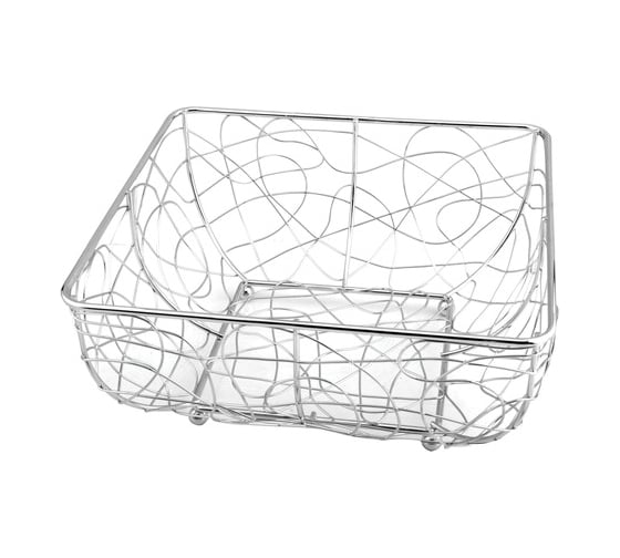 Фруктовница Regent inox Linea TRINA 24x24x11 см 93-TR-01-04 1