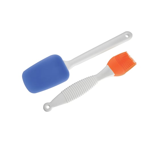 Кулинарная кисточка Regent inox Linea Silicone kitchen 2 предмета 93-SI-S-15