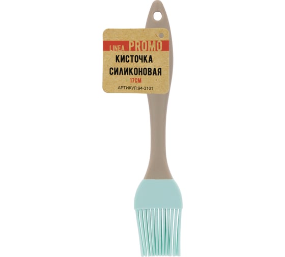 Кулинарная кисточка Regent inox Linea PROMO 17 см 94-3101 1