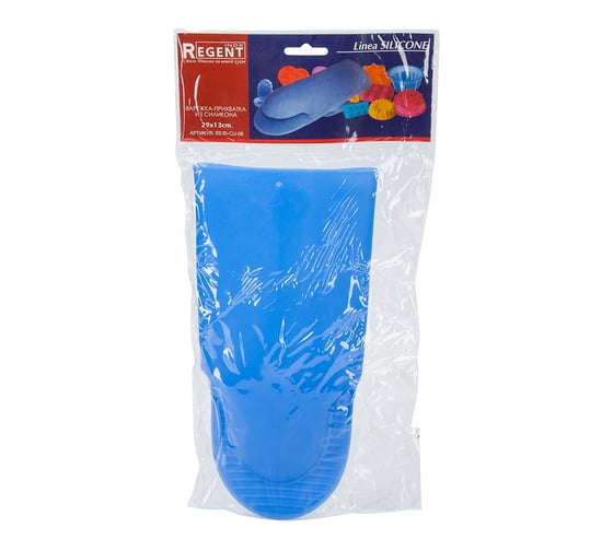 Варежка-прихватка Regent inox Linea Silicone kitchen 29x13 см 93-SI-CU-06