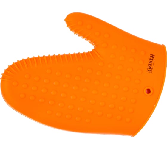Варежка-прихватка Regent inox Linea Silicone kitchen 20x25 см 93-SI-CU-06.1