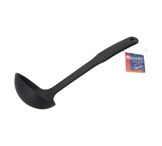Разливательная ложка Regent inox Linea NERO 93-AK2C-7