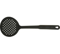 Шумовка Regent inox Linea NERO 93-AK2C-6