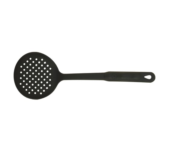 Шумовка Regent inox Linea NERO 93-AK2C-6