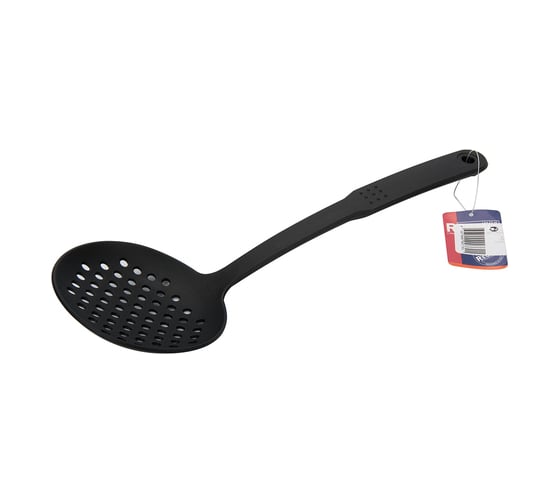 Шумовка Regent inox Linea NERO 93-AK2C-6