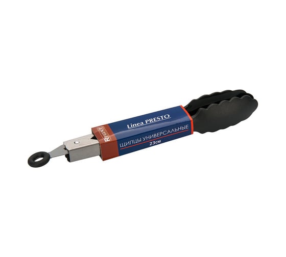Щипцы Regent inox Linea PRESTO 23 см 93-AC-TN-07