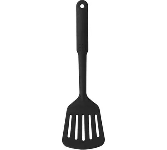 Кулинарная лопатка Regent inox Linea NERO 93-AK2C-2