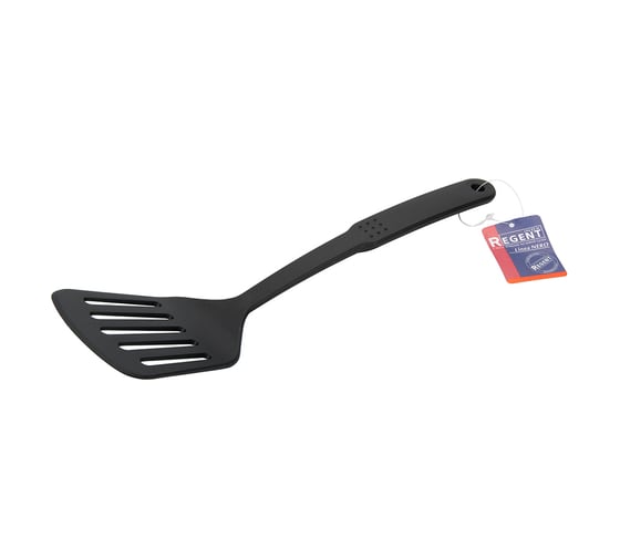 Кулинарная лопатка Regent inox Linea NERO 93-AK2C-2