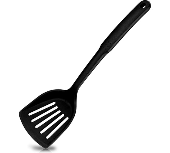 Кулинарная лопатка Regent inox Linea NERO 93-AK2C-10