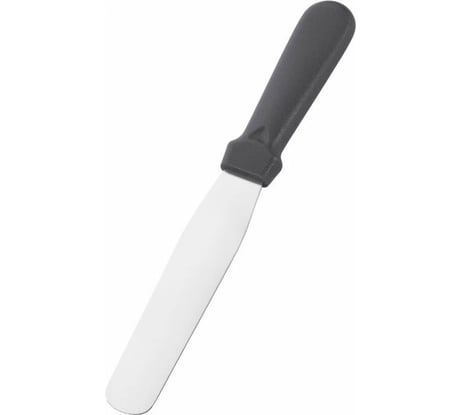 Кондитерская лопатка-шпатель Regent inox Linea PALETTA 28 см 93-CN-PA-02