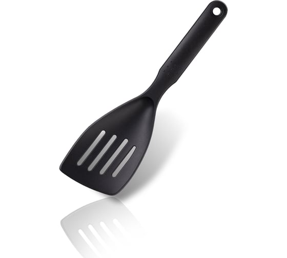 Кулинарная лопатка Regent inox Linea NERO 93-AK2C-11