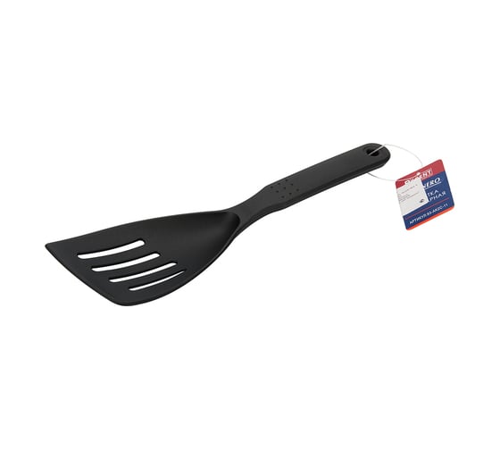 Кулинарная лопатка Regent inox Linea NERO 93-AK2C-11