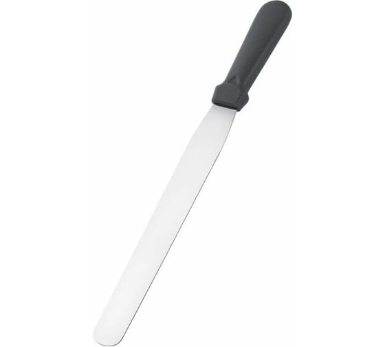 Кондитерская лопатка-шпатель Regent inox Linea PALETTA 38 см 93-CN-PA-03