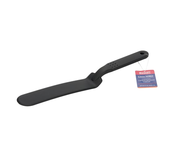 Сервировочная лопатка Regent inox Linea NERO 93-AK2C-12