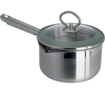 Ковш Regent inox Linea PASTA vitro 1.8 л 93-PSv-01