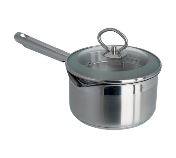 Ковш Regent inox Linea PASTA vitro 1.8 л 93-PSv-01 1