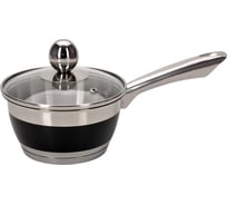 Ковш Regent inox Linea ESTRO 0.9 л 93-ES-01