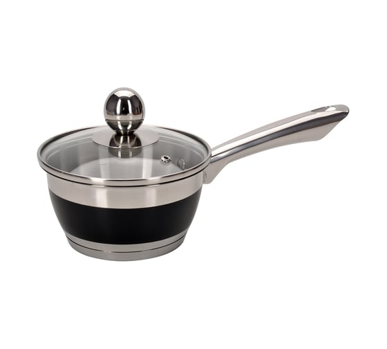 Ковш Regent inox Linea ESTRO 0.9 л 93-ES-01 1
