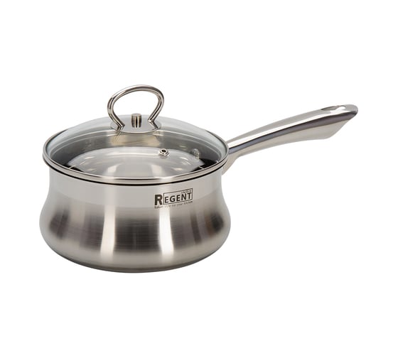 Ковш Regent inox Linea BELLA индукция 1.8 л 93-BEv-01