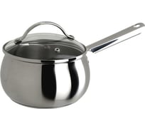 Ковш Regent inox Linea APPLE индукция 2 л 93-D-1