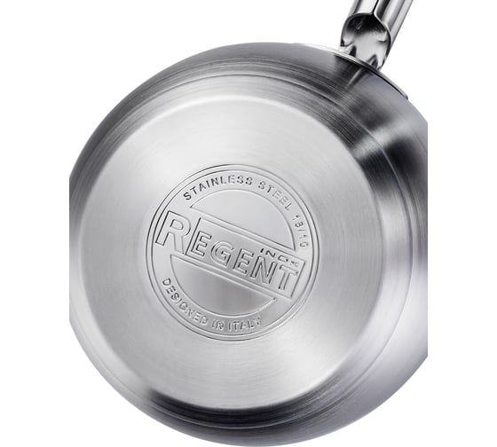 Ковш Regent inox Linea APPLE индукция 2 л 93-D-1