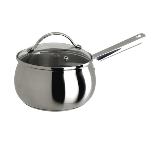 Ковш Regent inox Linea APPLE индукция 2 л 93-D-1 1