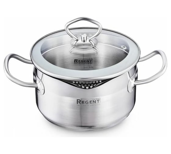 Кастрюля Regent inox Linea PASTA vitro 2.6 л 93-PSv-03