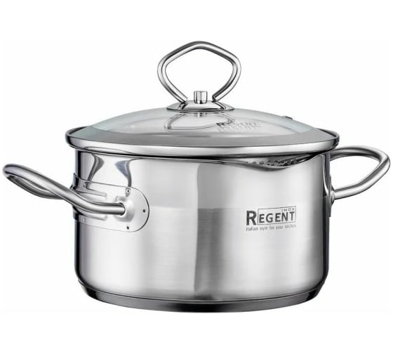 Кастрюля Regent inox Linea PASTA vitro 2.6 л 93-PSv-03