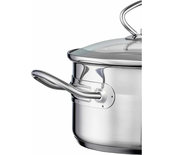 Кастрюля Regent inox Linea PASTA vitro 2.6 л 93-PSv-03