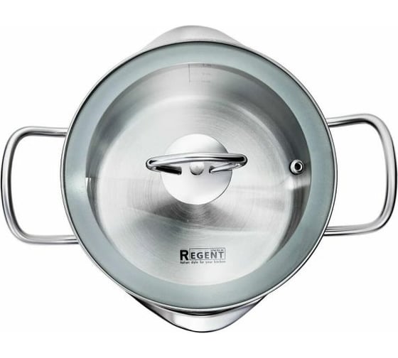 Кастрюля Regent inox Linea PASTA vitro 2.6 л 93-PSv-03