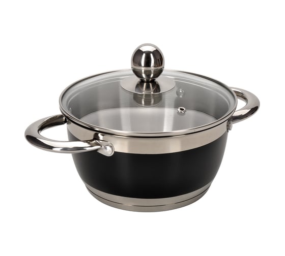Кастрюля Regent inox Linea ESTRO 1.35 л 93-ES-02 1