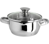 Кастрюля Regent inox Linea CUCINA 1.5 л 93-CU-02
