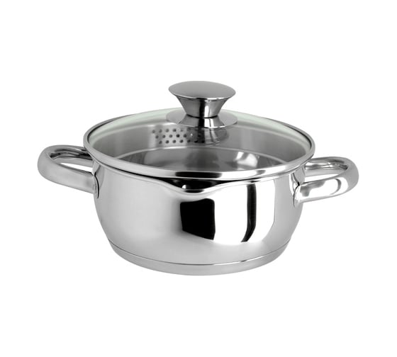 Кастрюля Regent inox Linea CUCINA 1.5 л 93-CU-02 1