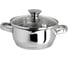 Кастрюля Regent inox Linea CUCINA 1.5 л 93-CU-02 1