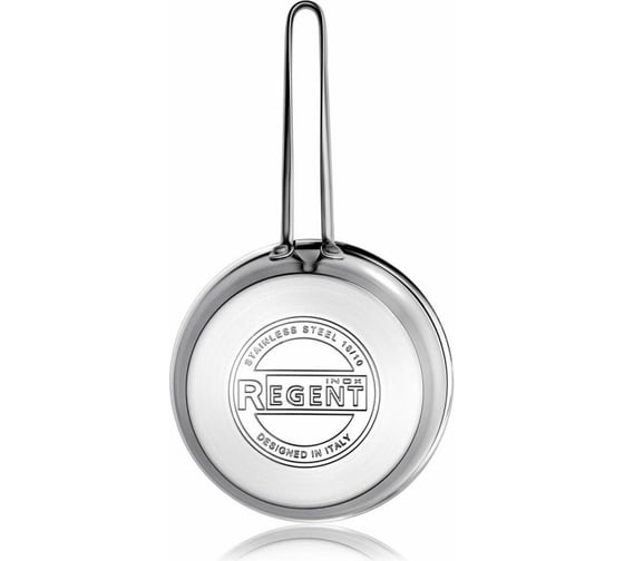 Набор кастрюль Regent inox Linea BIMBO vitro индукция 5 предметов 93-BIMv-10