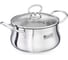 Кастрюля Regent inox Linea BELLA индукция 1.8 л 93-BEv-02 2