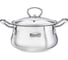 Кастрюля Regent inox Linea BELLA индукция 1.8 л 93-BEv-02 4