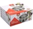 Кастрюля Regent inox Linea BELLA индукция 1.8 л 93-BEv-02 5