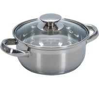 Кастрюля Regent inox Linea PROMO 2.4 л 94-1003