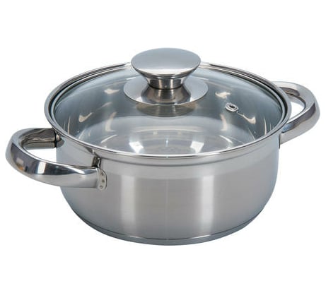 Кастрюля Regent inox Linea PROMO 2.4 л 94-1003