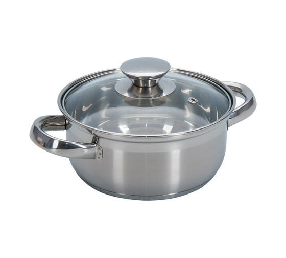 Кастрюля Regent inox Linea PROMO 2.4 л 94-1003