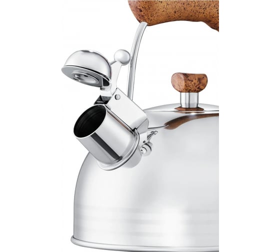 Чайник Regent inox Linea TEA 2.5 л 93-2503B.1