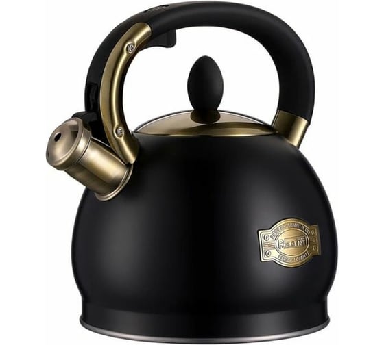 Чайник Regent inox Linea TEA 2.8 л 93-TEA-40