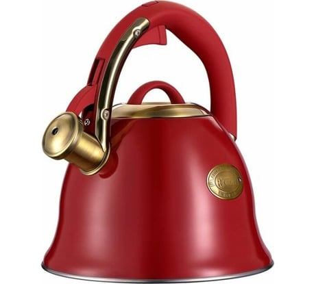 Чайник Regent inox Linea TEA 2.6 л 93-TEA-39